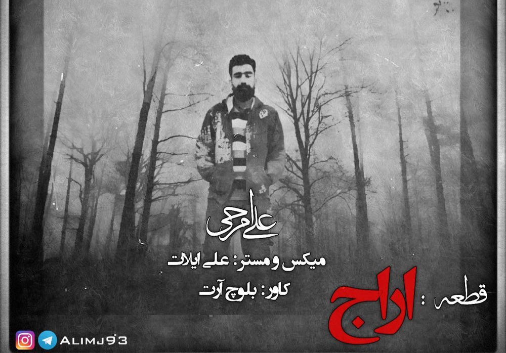 علی ام جی اراج