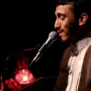 کد پیشواز اللهم رب شهر رمضان از مهدی رسولی