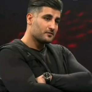 کد پیشواز دلبریتو کمترش کن از شهاب مظفری