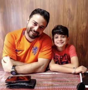 کد پیشواز رسمش نبود از بابک جهانبخش