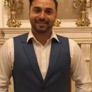 کد پیشواز زندگی من از بابک جهانبخش