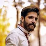 کد پیشواز مجنون از حمید هیراد