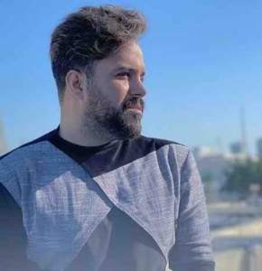 کد پیشواز مخاطب خاص از علی عبدالمالکی 