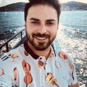 کد پیشواز من هستم از بابک جهانبخش