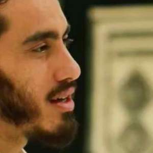 کد پیشواز گرچه من پشت درم از مهدی رسولی