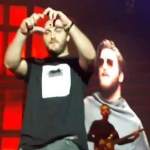 کد پیشواز گلارو آب میدم از مسیح و آرش