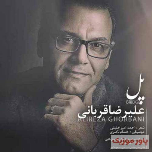 علیرضا قربانی من همانم که اگر مستم تویی در ساغرم