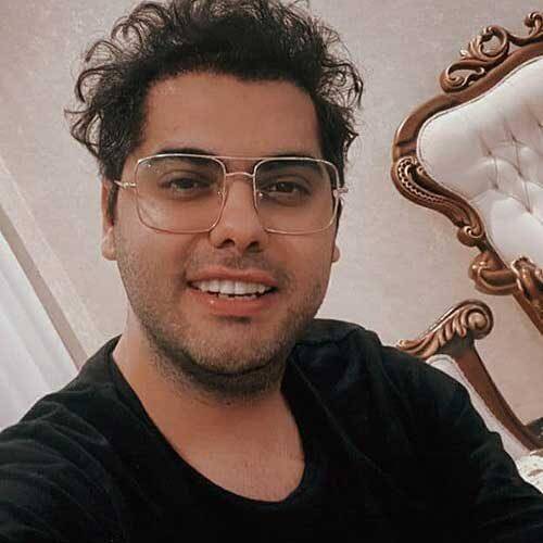 یوسف زمانی شب باز شب اومد و دلم لک زده