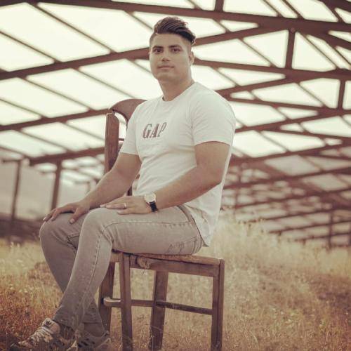 امین فالجی زلفت جور سیه ماره رخت جوی گرگ هاره