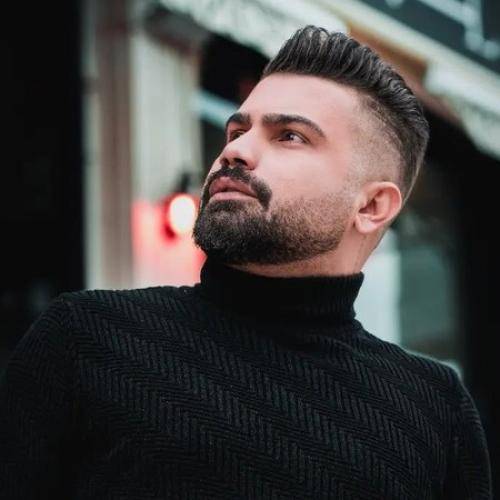 فرهاد جهانگیری مرده شور