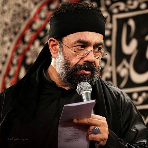 محمود کریمی منم که محتاجم