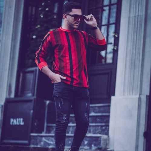 پیام عباسی سرم و بان لشم سنگینی کی