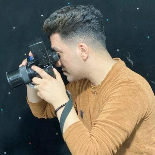 سجاد فرهادی زمستونه تنم دستای گرم تو میخاد