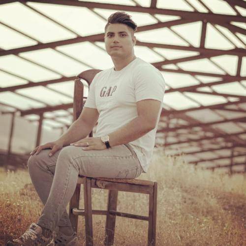 امین فالجی تکه دل