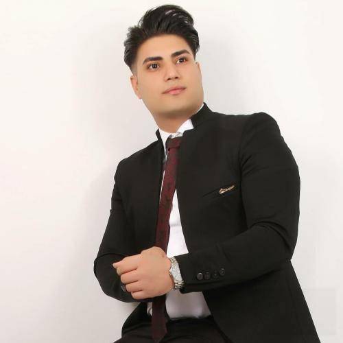 امین فالجی زندگیم نذر چاوت فدای قلبت که تک پری