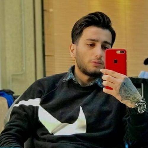 علیرضا باباجانی دل خواسه پسر شبها بییره