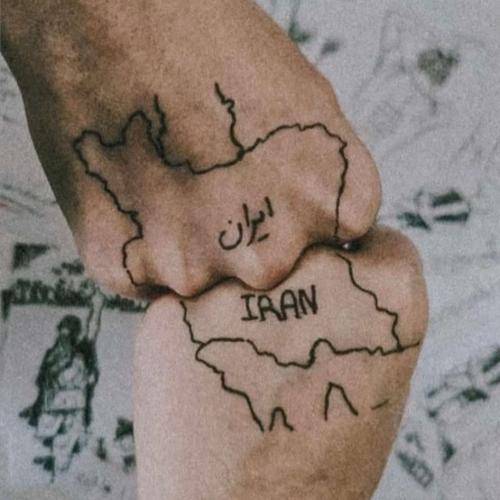 با همخوانی مردم ایران ای سرای امید بر بامت سپیده دمید