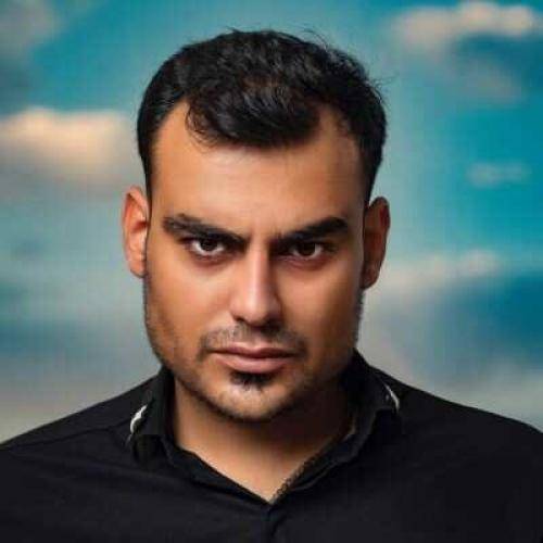 روح الله کرمی مواد که هیچ بی تو نفس کیشانی ضرره