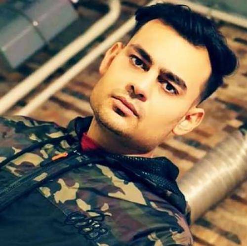 روح الله کرمی برا حالم خراوه چیشته ارامم بکه