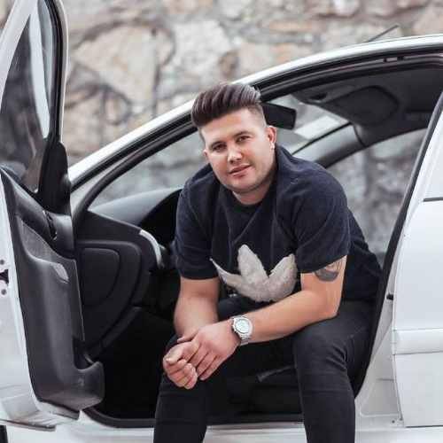 علی احمدیانی زندگیم گشت بی معنیه