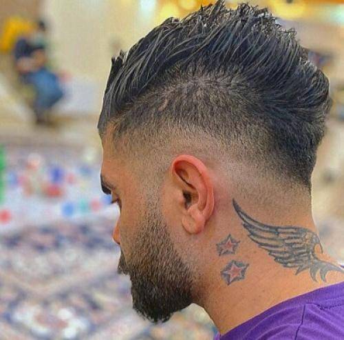 نیما گلنژاد بوشه بوردن مره هاکردی مریض