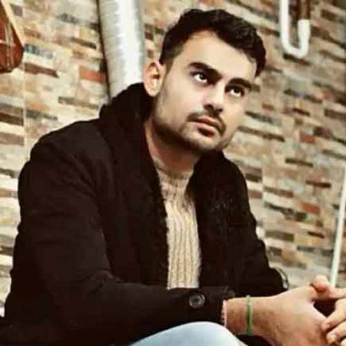 روح الله کرمی مه ارای تو خونم دوید سیگارم رقصی