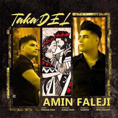 امین فالجی آرامبخش گیانمی تو بیده روح و روان