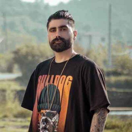 نیما گلنژاد بد مست