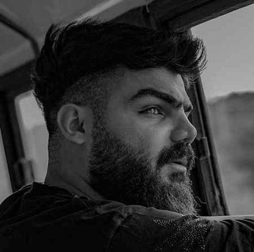 سامان یاسین زندان دیوانم کرد با بیرون بیگانم کرد