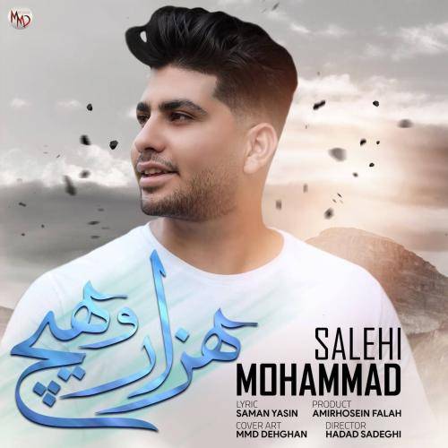 محمد صالحی هزار و هیچ