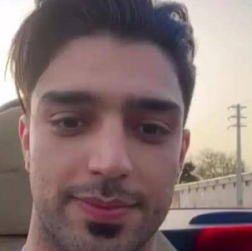 شهاب فالجی برشن ساقی حقمه دلم پر و غمه