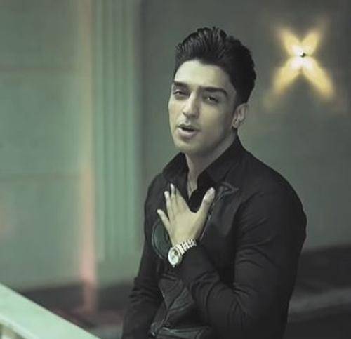 شهاب فالجی تو چیدو بی کسی هات و ناو قلب مه