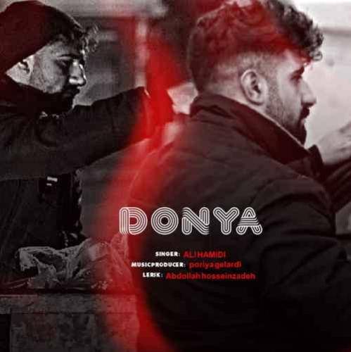 علی حمیدی دنیا بو تره چیه بومی داغون دنیا