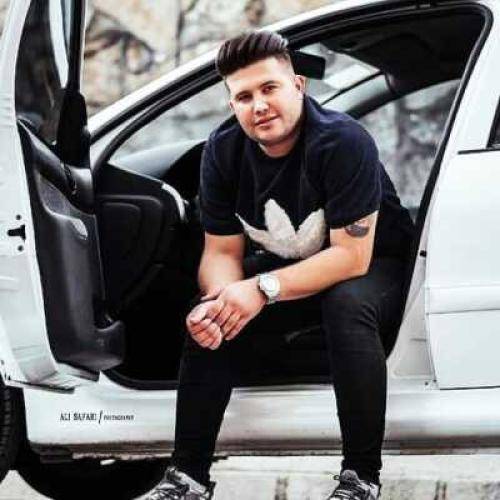 علی احمدیانی از اون به بعد فقط خودش فقط خودم