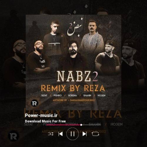 رضا نبض 2