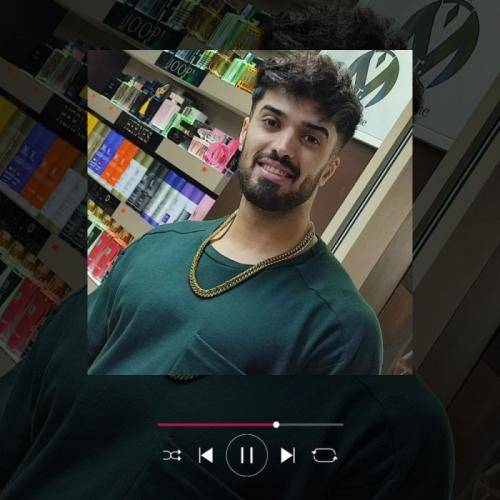 علی رستمیان ستاره دنباله دار همه شب های منی