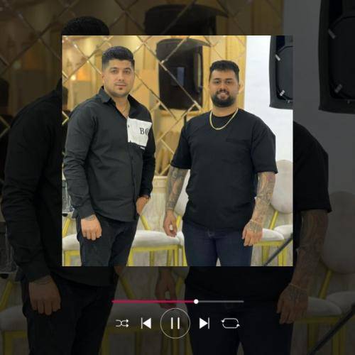 بهنام حسن زاده همه منی فدایی منم تنه فدایی