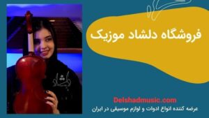 فروشگاه لوازم موسیقی-دلشاد موزیک