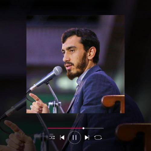 مهدی رسولی کربلا اشک میدهد