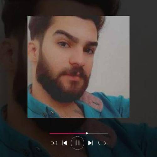 حمیدرضا بابایی مه یه عاشقم کور نابینام و شلوغی از دنیا