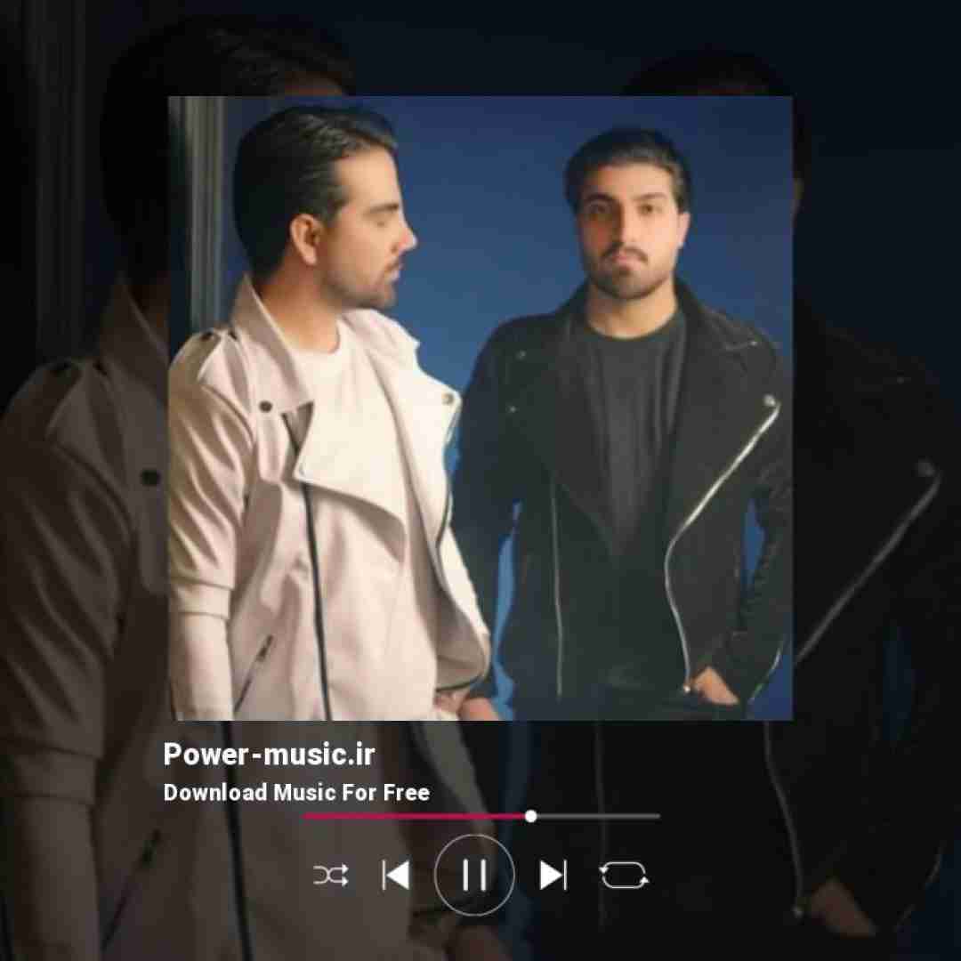 آکورد بهت دل بستم چون مثل تو ندیدم تو شدی قفلی جدیدم