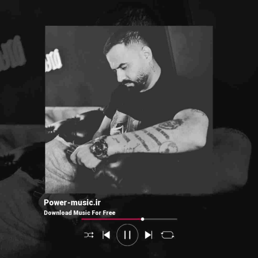 رضا شیری دل بردی از من به یغما ای ترک غارتگر من