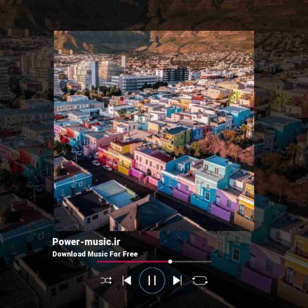 همه بهم میگن نقاب بزار