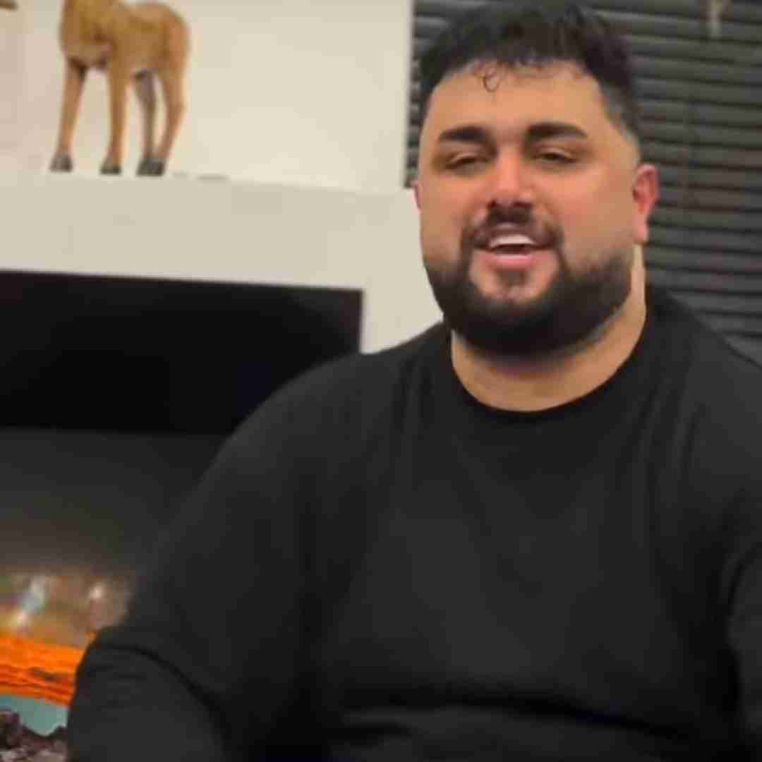 بهنام حسن زاده بچه ی شیر دادا دشمن بمیره دادا