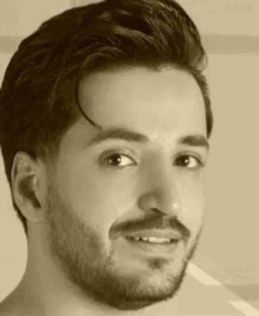 مجتبی دربیدی تق و‌ تق در زدم دست‌ پر اومدم