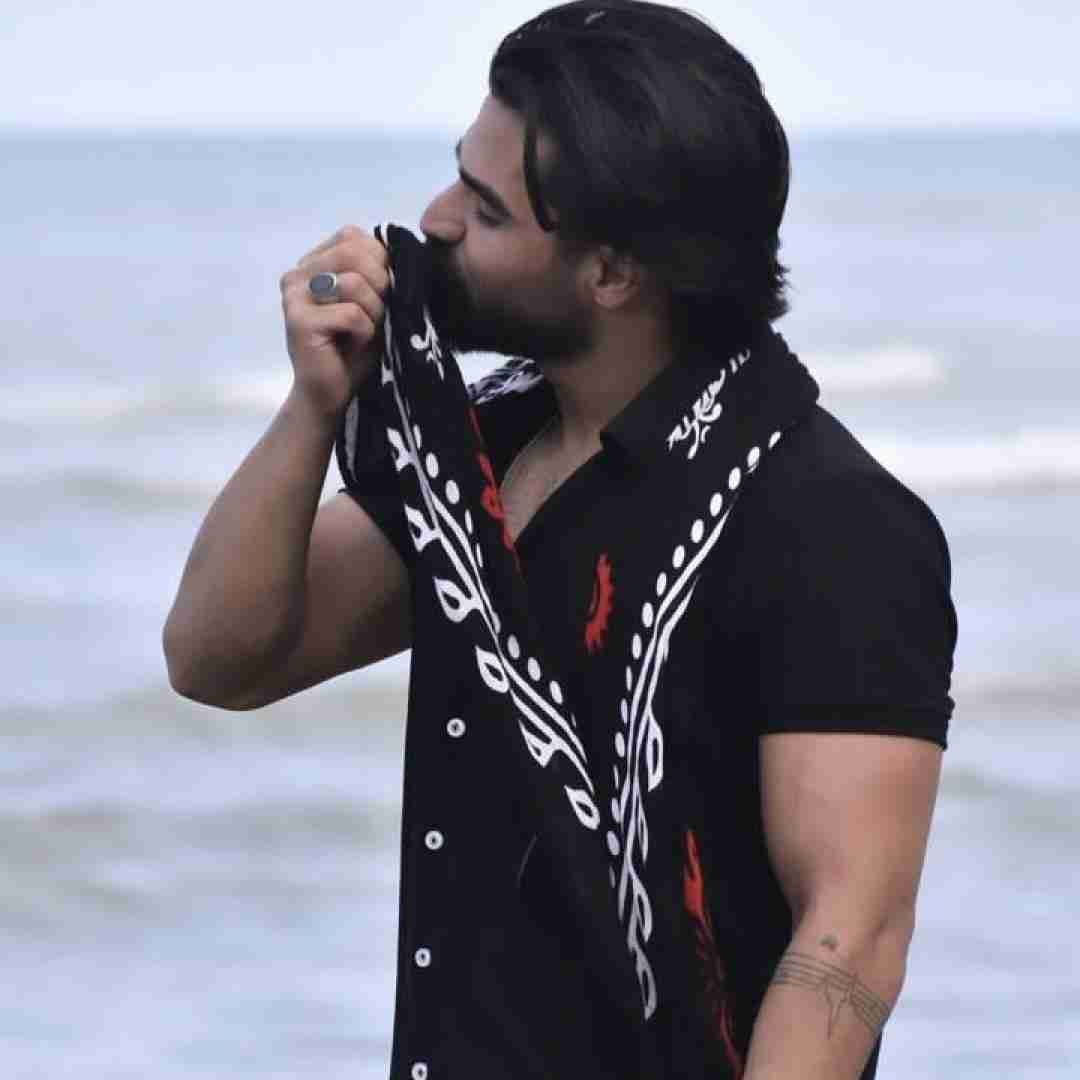 حمیدرضا بابایی خور نری ا ای دله لاکر دارمه