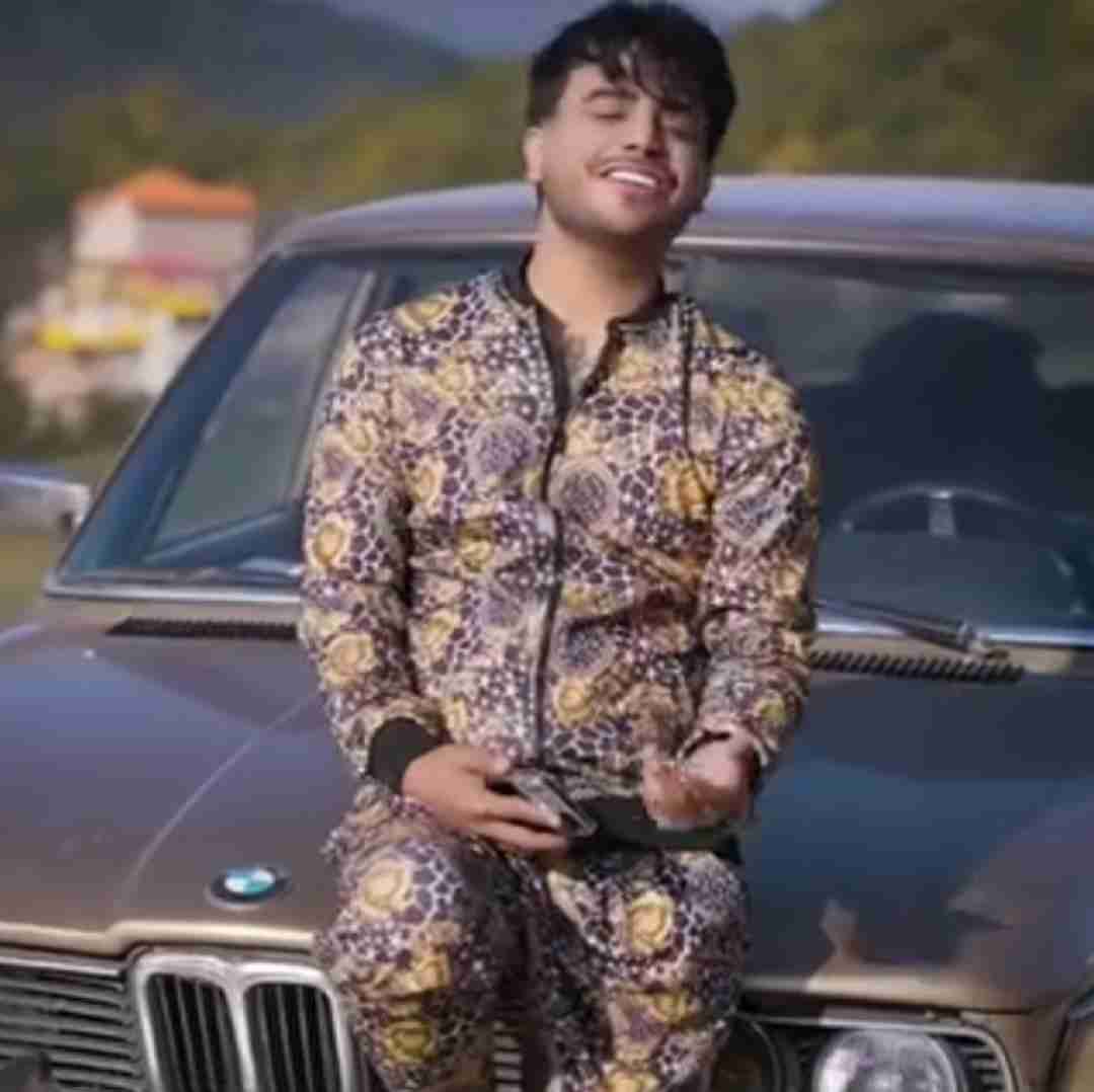 میلاد راستاد چطوری همیشگیم دیدی نموندی زندگیم