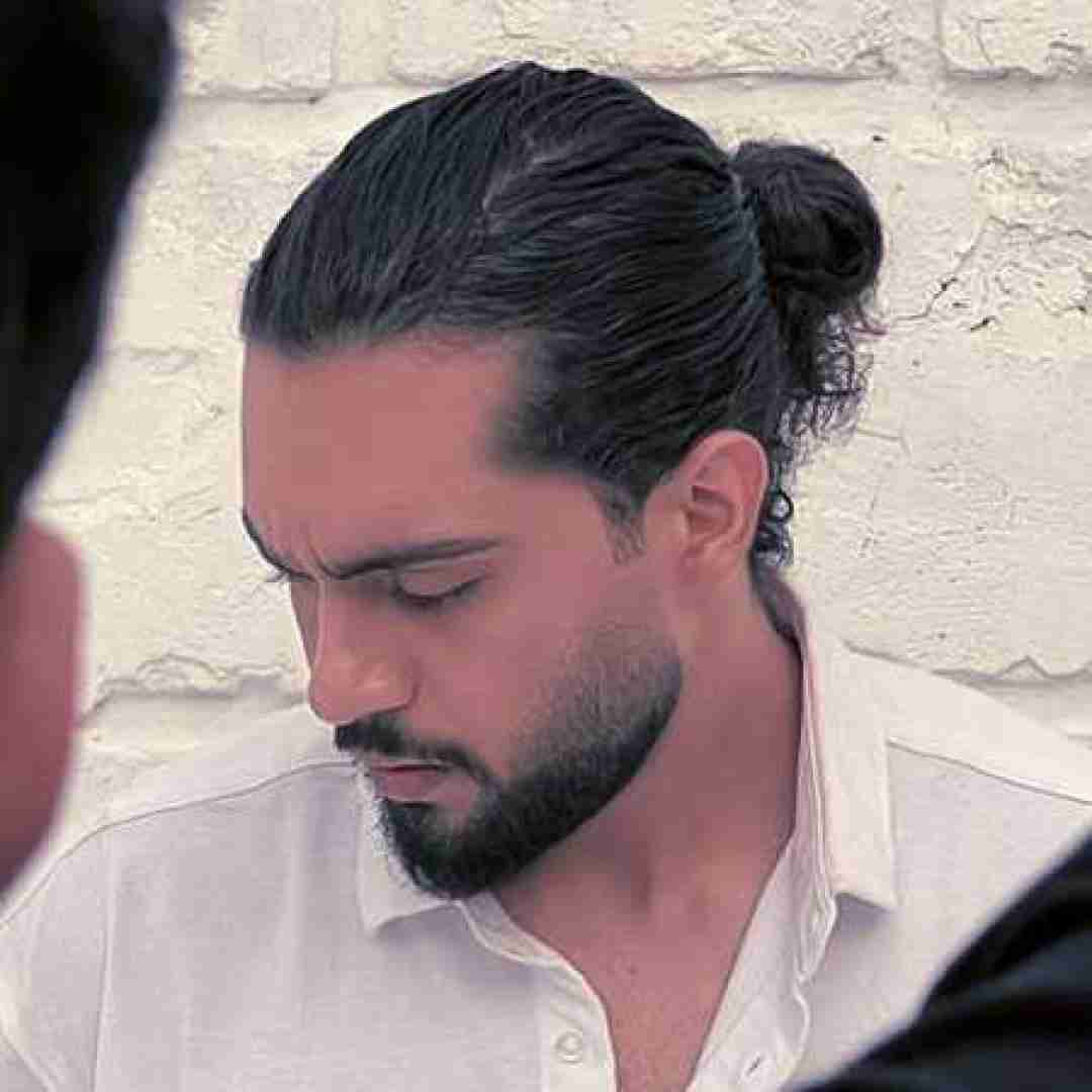 حامیم زندگی کردم تورو