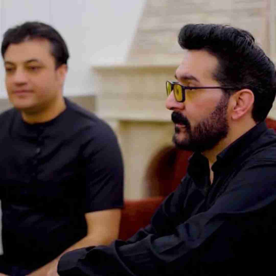 شیرزاد جراحی و محراب عسکری دیشو دیمه خاو