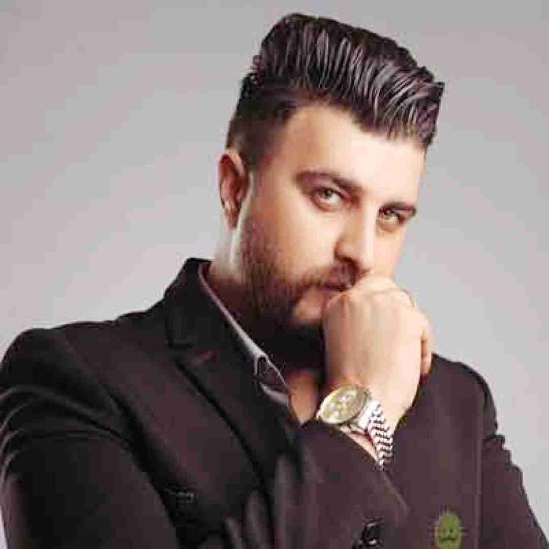 آریا بختیاری دیدن که بات حرف ایزنم